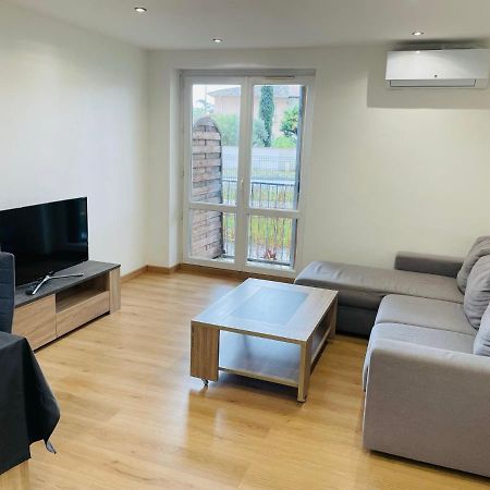 Appartement Jolie T3 A Colomiers Extérieur photo